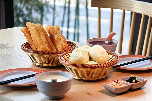 陽光早餐 用品質(zhì)與服務(wù)點(diǎn)亮清晨，俘獲餐飲消費(fèi)者的心